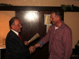 Jahreshauptversammlung 2016